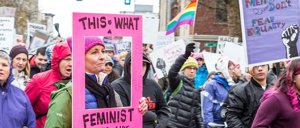 Record Number Of Young Women Say They’re Done Being Americans: POLL