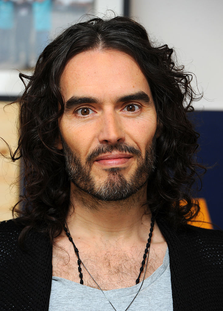 Russell Brand Responds After Being Hit With Sexual Assault, Rape Charges