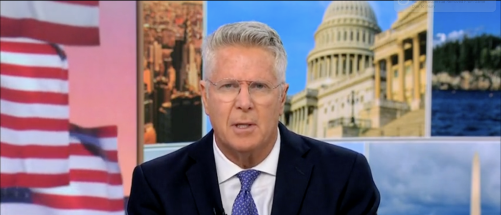 ‘Secret Weapon’: Donny Deutsch Calls For Military To Take Public Stand Against Trump