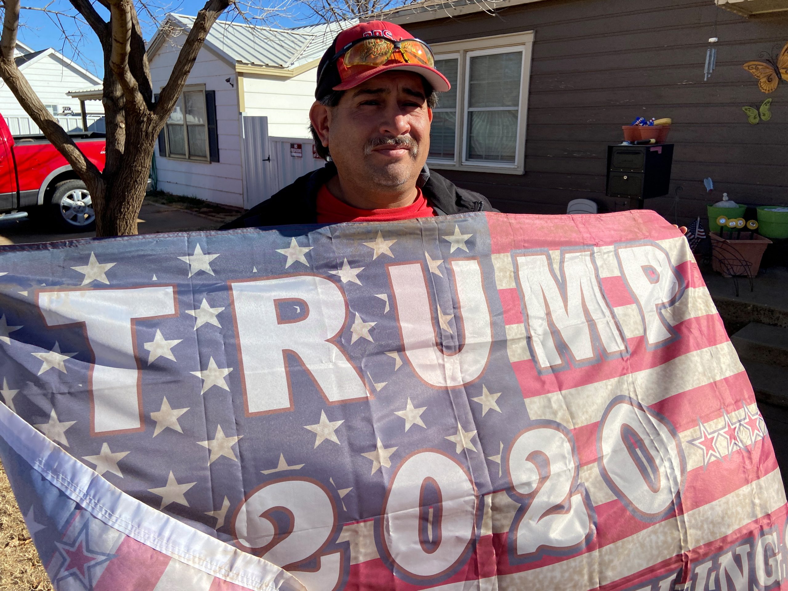 Trump’s Fans Condemn Violence, but They Aren’t About To Blame Him