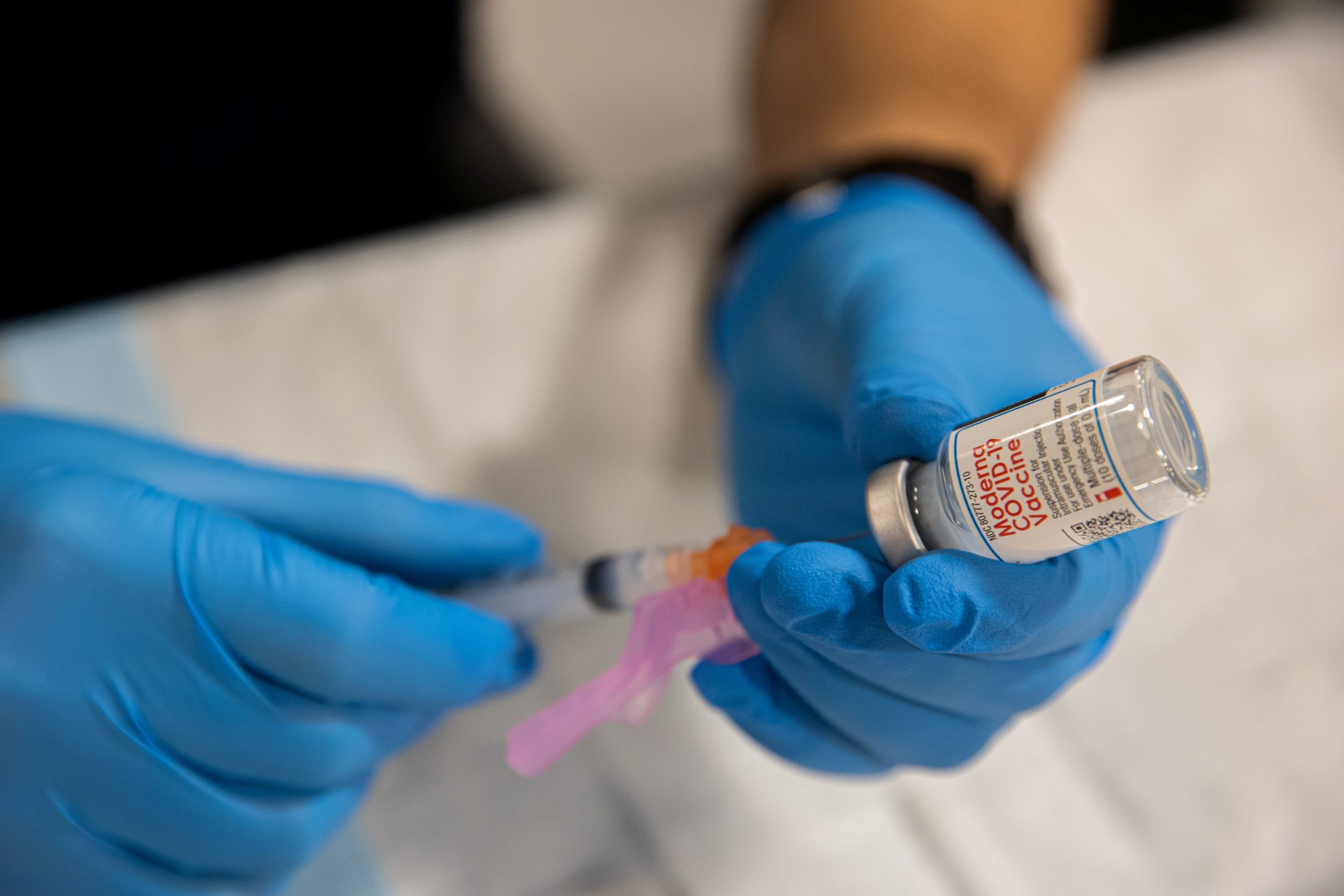 Ex-Pharmacist Who Deliberately Sabotaged Hundreds of Vaccine Doses Sentenced To Prison