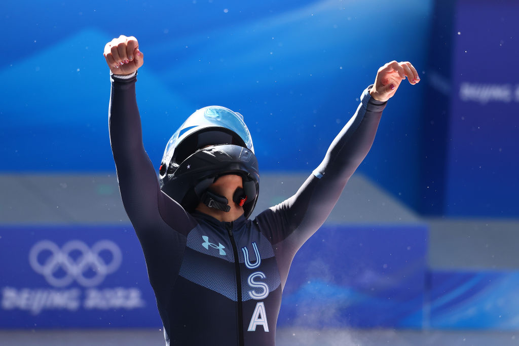 Making History: Bobsledder Elana Meyers Taylor Wins Big in Winter Olympics