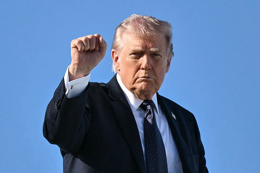 Trump Dismisses Khamenei’s Son as ‘Lightweight’ Amid Succession Rumors