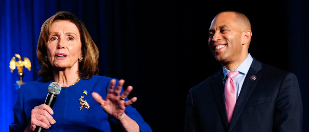 Dem Youth Revolt: Upstart Leftists Seek To ‘Clean-Up Shop’ By Ousting ‘Corporate’ Members Of Their Own Party