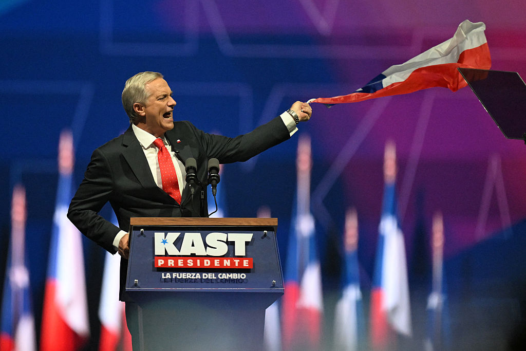 Pro-Trump Momentum Surges as Chile Heads into Pivotal Runoff