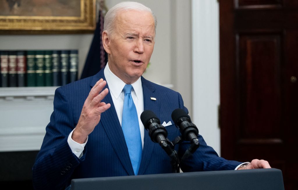 Biden Reportedly Warns Ukrainian President: ‘Prepare for Impact’