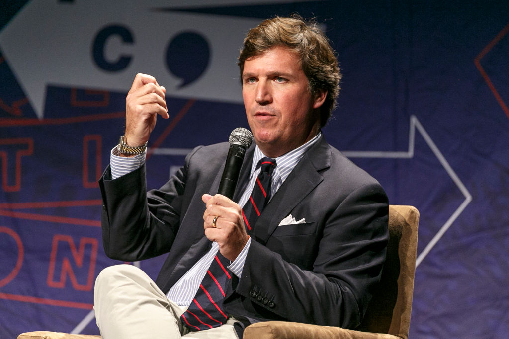 Carlson: GOP's New 'Commitment to America' Plan Is Missing the Mark – Points to Italy to Make His Case