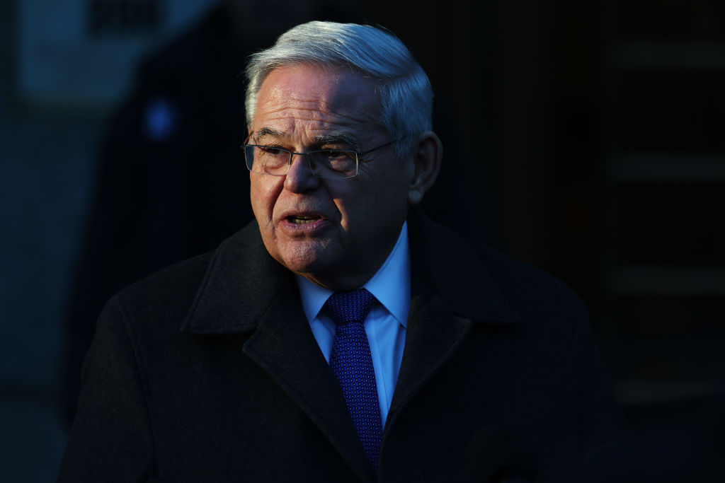 Former Democratic Senator Begins 11-Year Prison Sentence