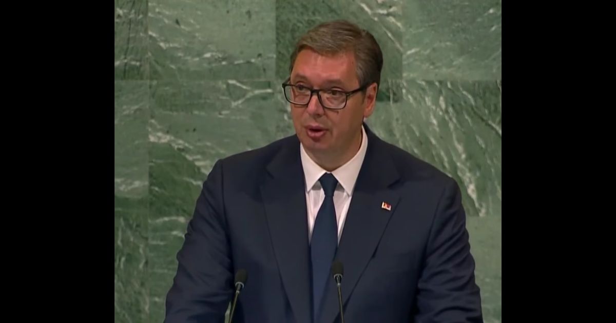 President of Serbia Predicts Global Conflict on the Scale of World War II in a Matter of Months