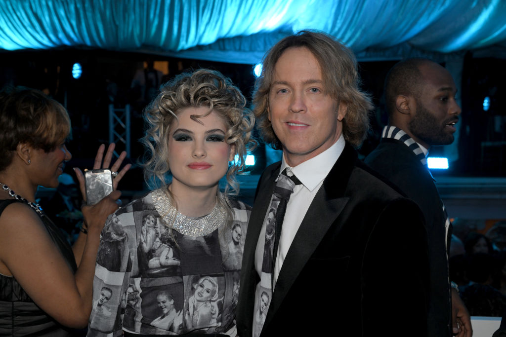 Anna Nicole Smith’s Daughter Turns 17 — Father Pens Sweet Message