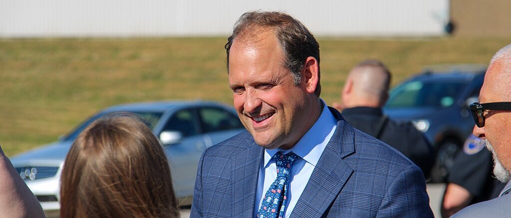 EXCLUSIVE: Possible GOP Senate Candidate’s Bill Takes Aim At ‘Rogue Regulators’