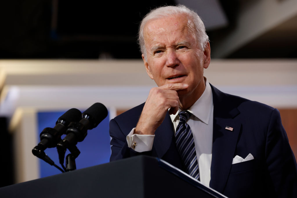 Biden Considers Deploying Thousands of Troops Overseas As Tensions Hit Boiling Point in Europe
