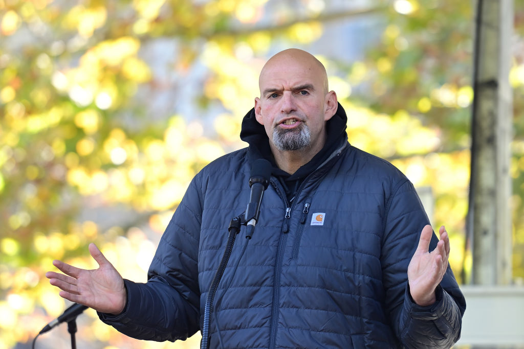 John Fetterman’s Juneteenth Message Backfires When Moment From His Past Comes Back To Haunt Him