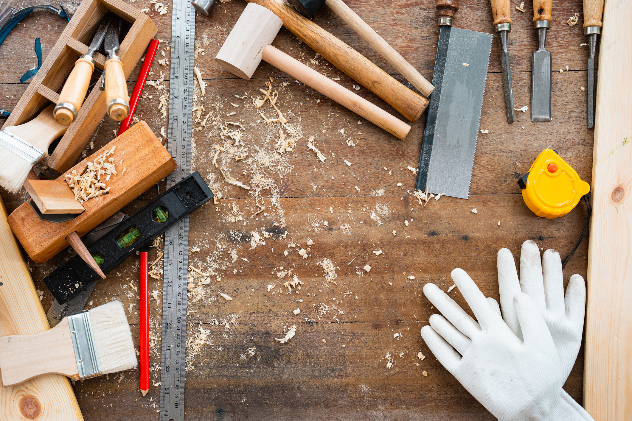 Injured Veteran and His Family Are Given Free Home Renovation