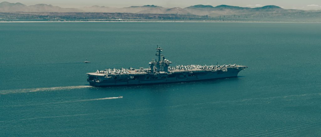 Retired Naval Admiral Convicted In Lucrative Bribery Scheme