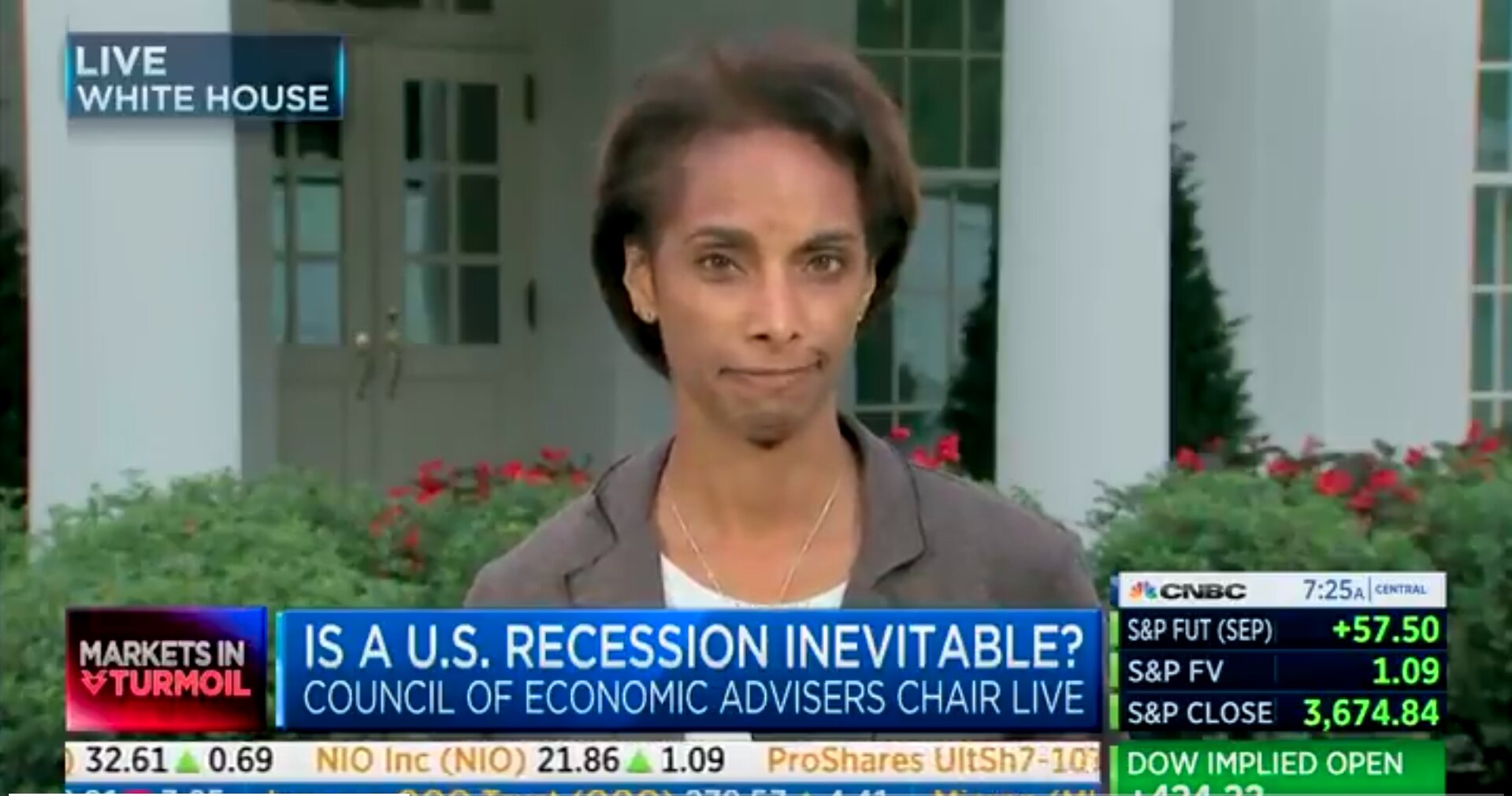 Biden Adviser Suggests It Is Not ‘Tone-Deaf’ to Call for Trillions of New Spending Amid Record High Inflation