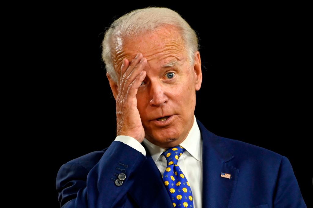 Joe Biden Loses His Mind on Air, Claims to Have Been a Senator for 370 Years