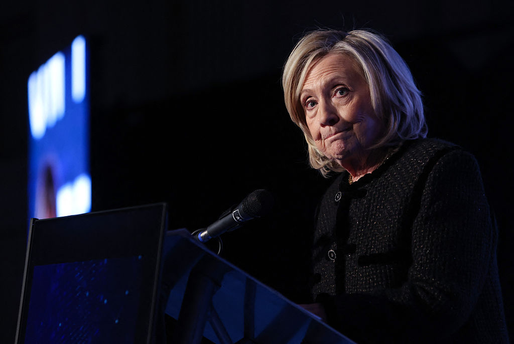 Clinton Accuses GOP of ‘Fishing Expedition’ in Epstein Deposition