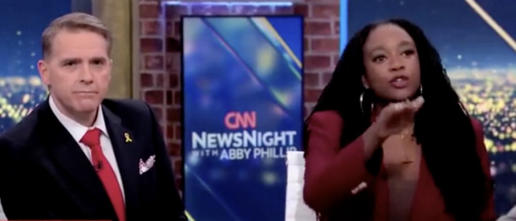CNN Panelists Push Back Against Analyst Lamenting Trump’s Ban On DEI