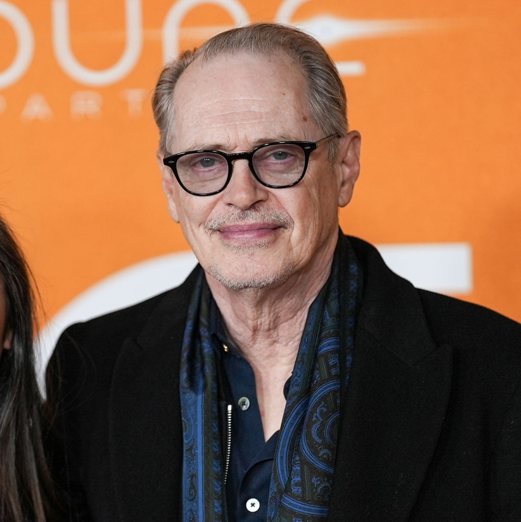 Steve Buscemi Punched in the Face in Manhattan