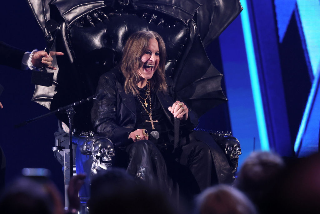 Late Rocker Ozzy Osbourne Granted Last Wish: No ‘Mope Fest’