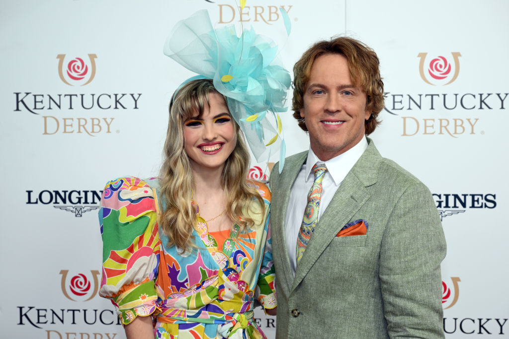 Larry Birkhead Writes Heartfelt Post for Daughter DannieLynn on Her 16th Birthday