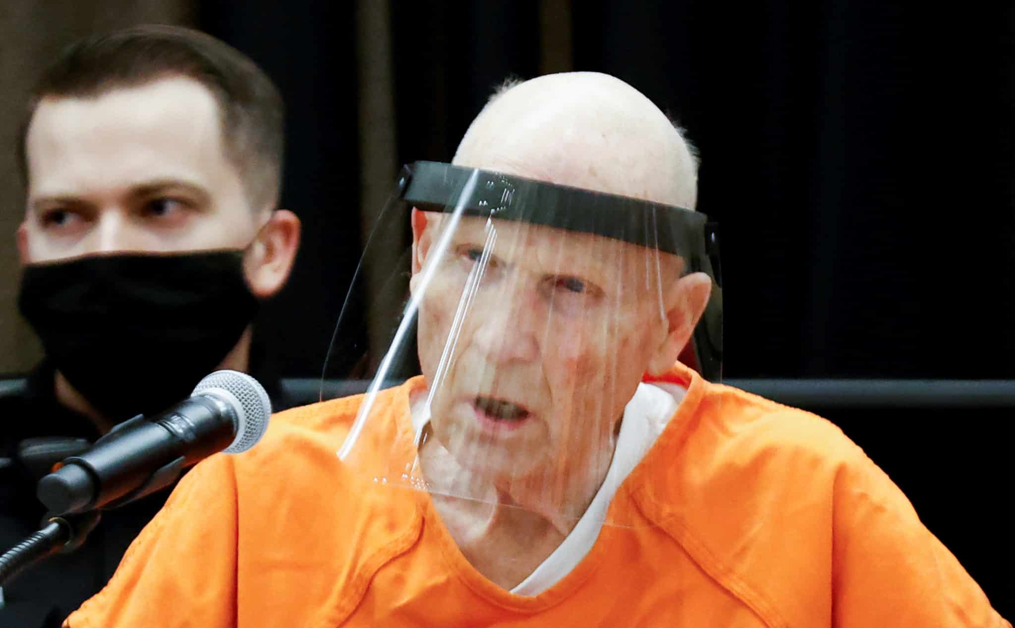 Ex-Police Officer Pleads Guilty to ‘Golden State Killer’ Murders in California