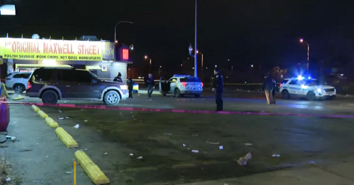 Cops Waiting at Hot Dog Stand Hit in Hail of Bullets, But Suspect Wasn't Expecting an Undercover Officer to Notice
