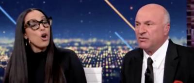 ‘Is That What You Said?’: Kevin O’Leary Takes On Left-Wing Podcaster Who Called Tesla ‘South African-First’ Company