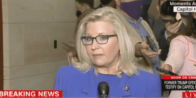 House Republicans Oust Liz Cheney From Leadership Post