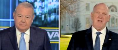 ‘It’s Really Pathetic’: Tom Homan Goes Off On Jasmine Crockett For Saying Illegal Immigration ‘Not A Crime’