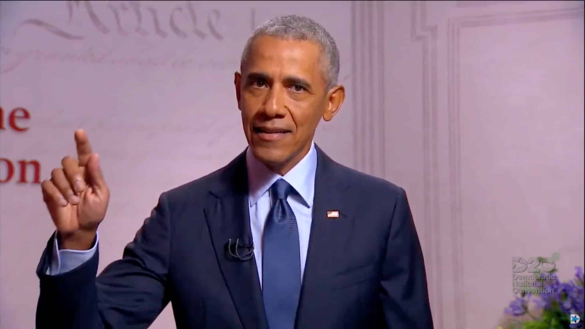 Obama Says Biden Made the ‘Right Decision’ on Afghan Withdrawal