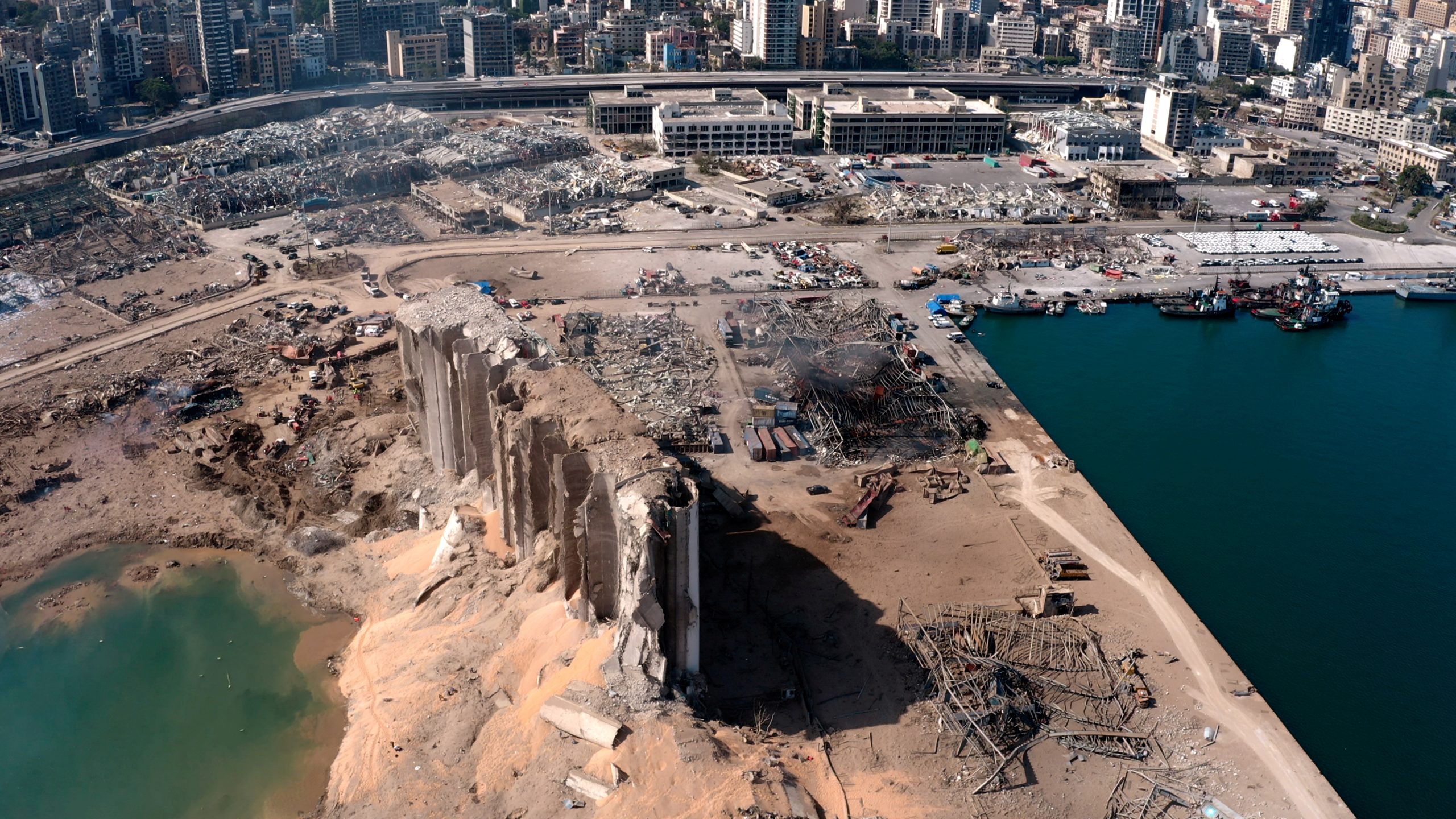 Exclusive: Lebanon’s Leaders Warned in July About Explosives at Port – Documents