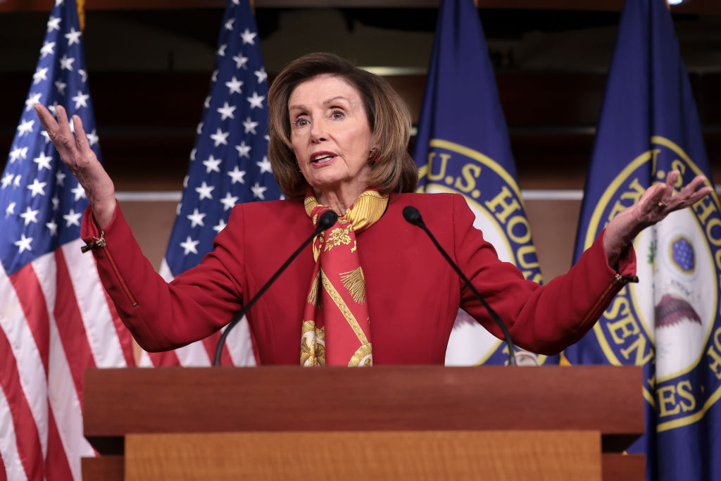 China Sanctions Pelosi After Taiwan Visit – Cuts Off Climate Change Talks With US