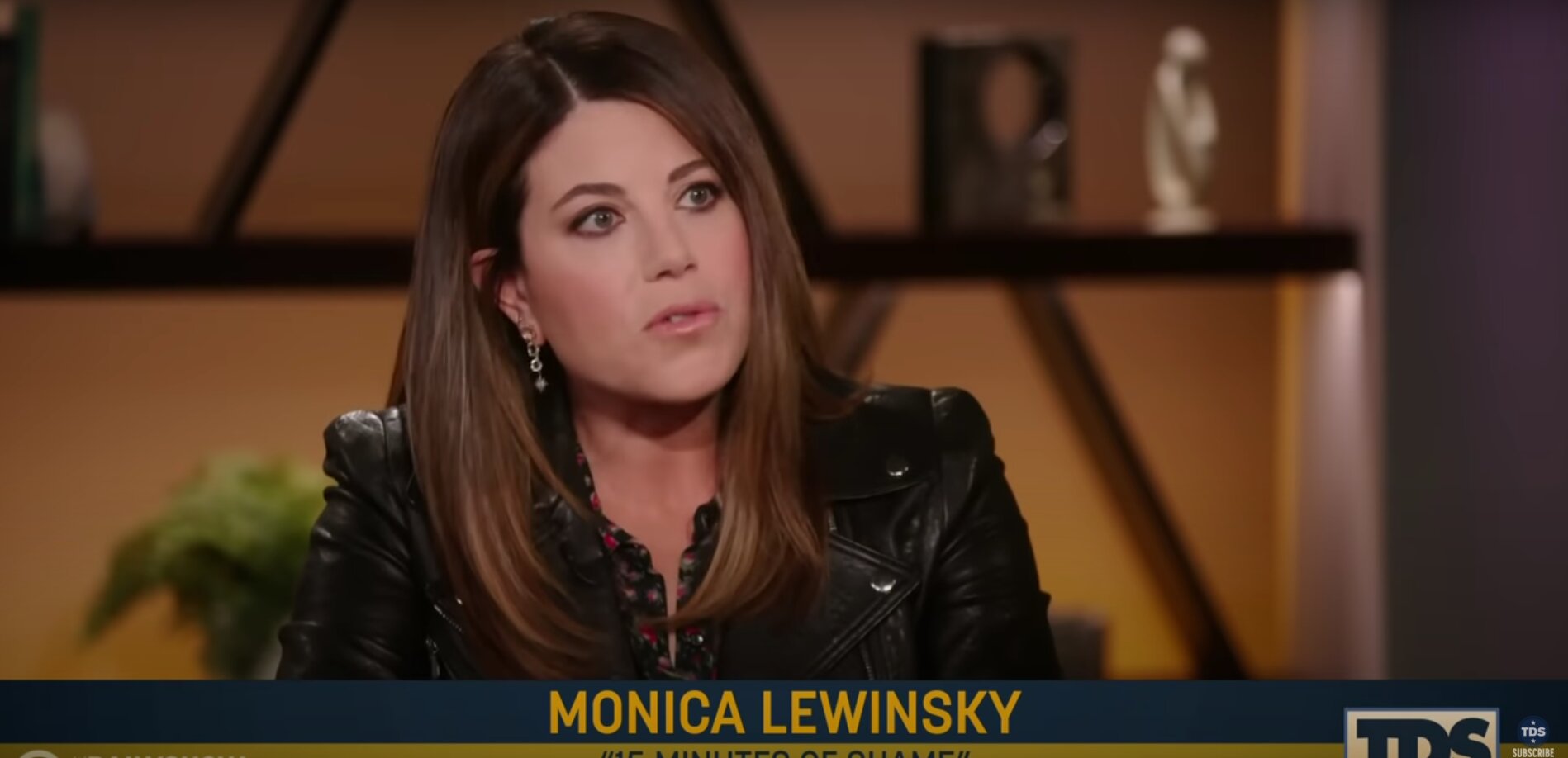 ‘Insane’: Monica Lewinsky Opens Up About the Idea of Bearing More Responsibility Than Clinton