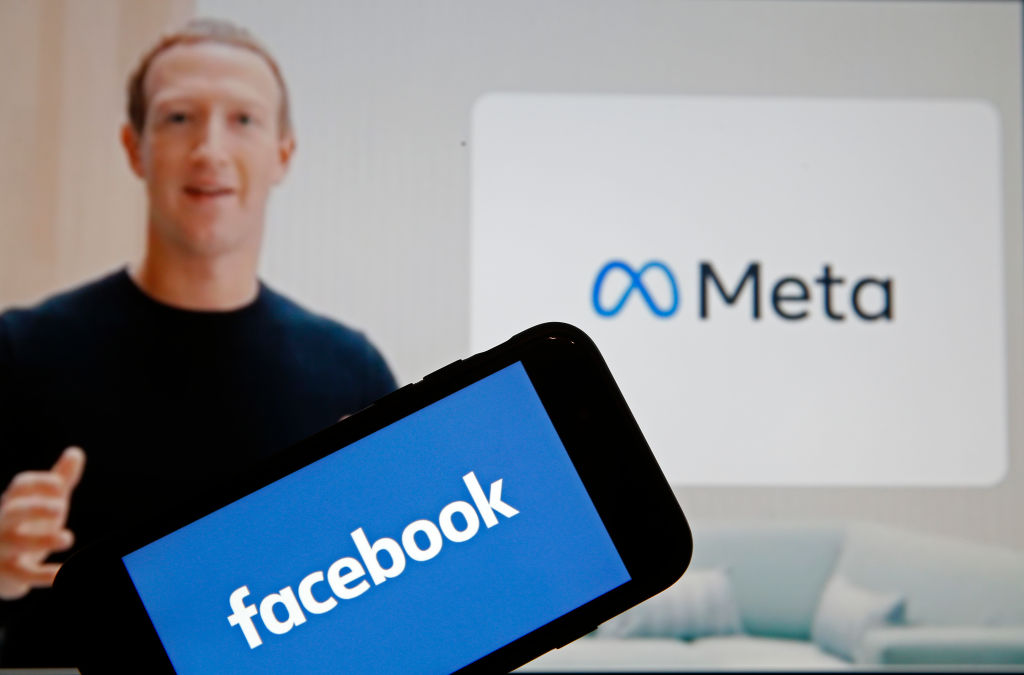 Meta Suffers Staggering Overnight Plummet as Zuckerberg Doubles Down on ‘Terrifying’ Strategy