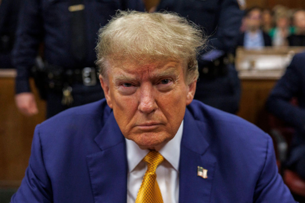Poll: Majority of Voters Say Trump Will be Found Guilty 