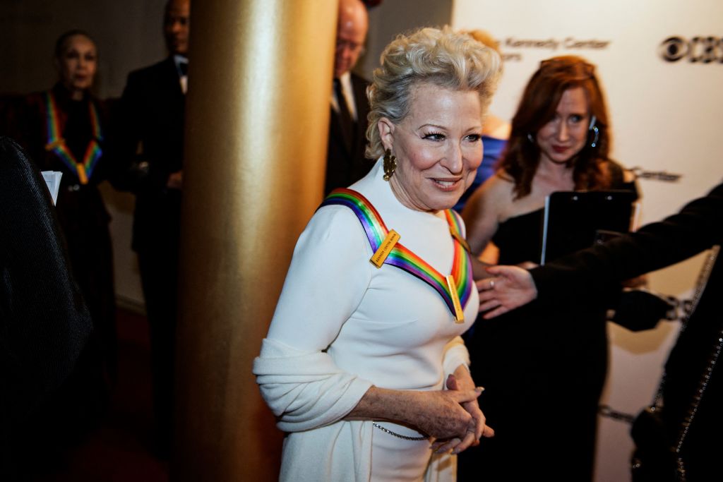 Twitter Users, Others Criticize Bette Midler Over Her ‘Cruel and Insensitive’ Take on Baby Formula Shortage