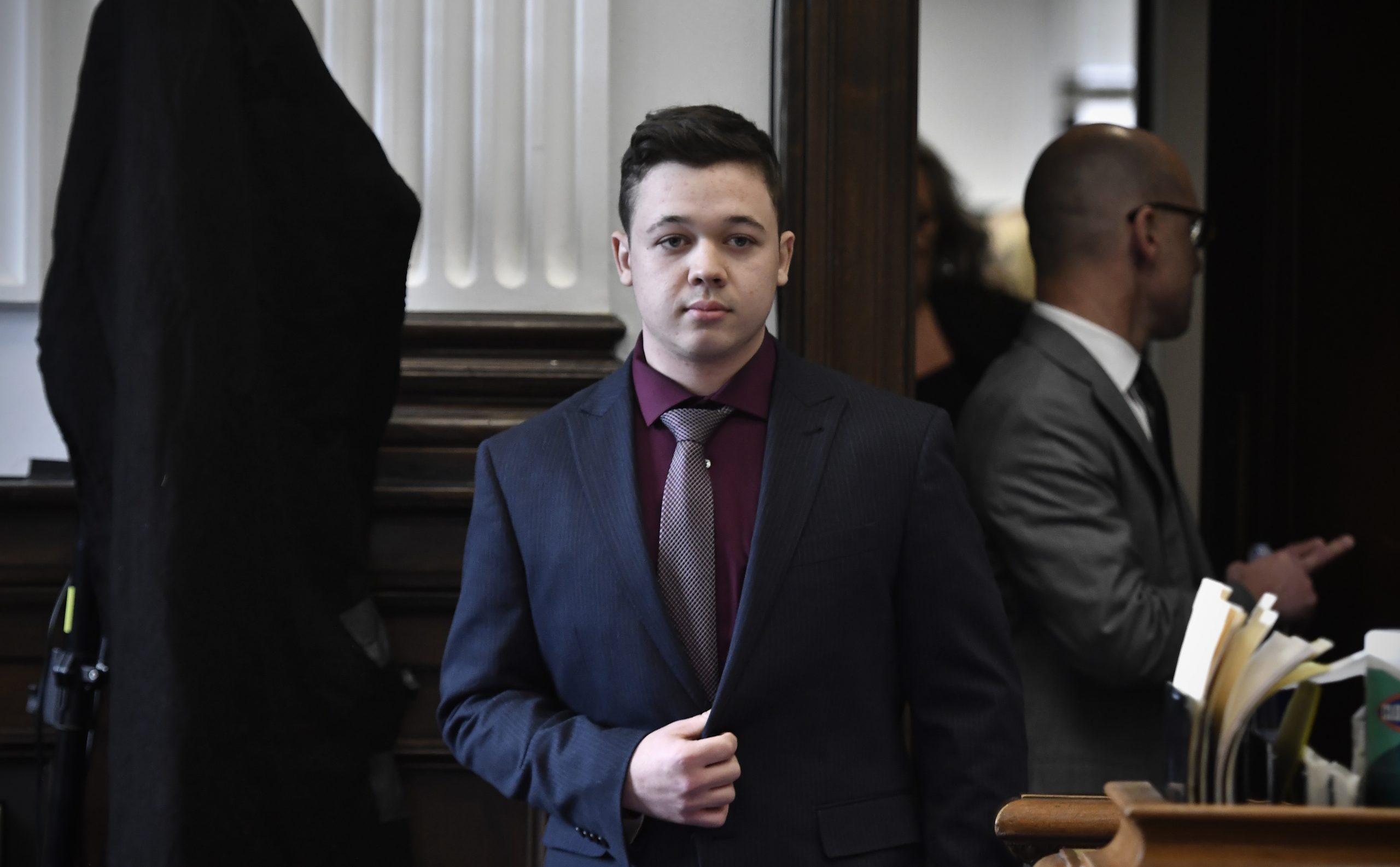 Kyle Rittenhouse Suggests the Media Could Face Consequences for the Way It Covered His Trial
