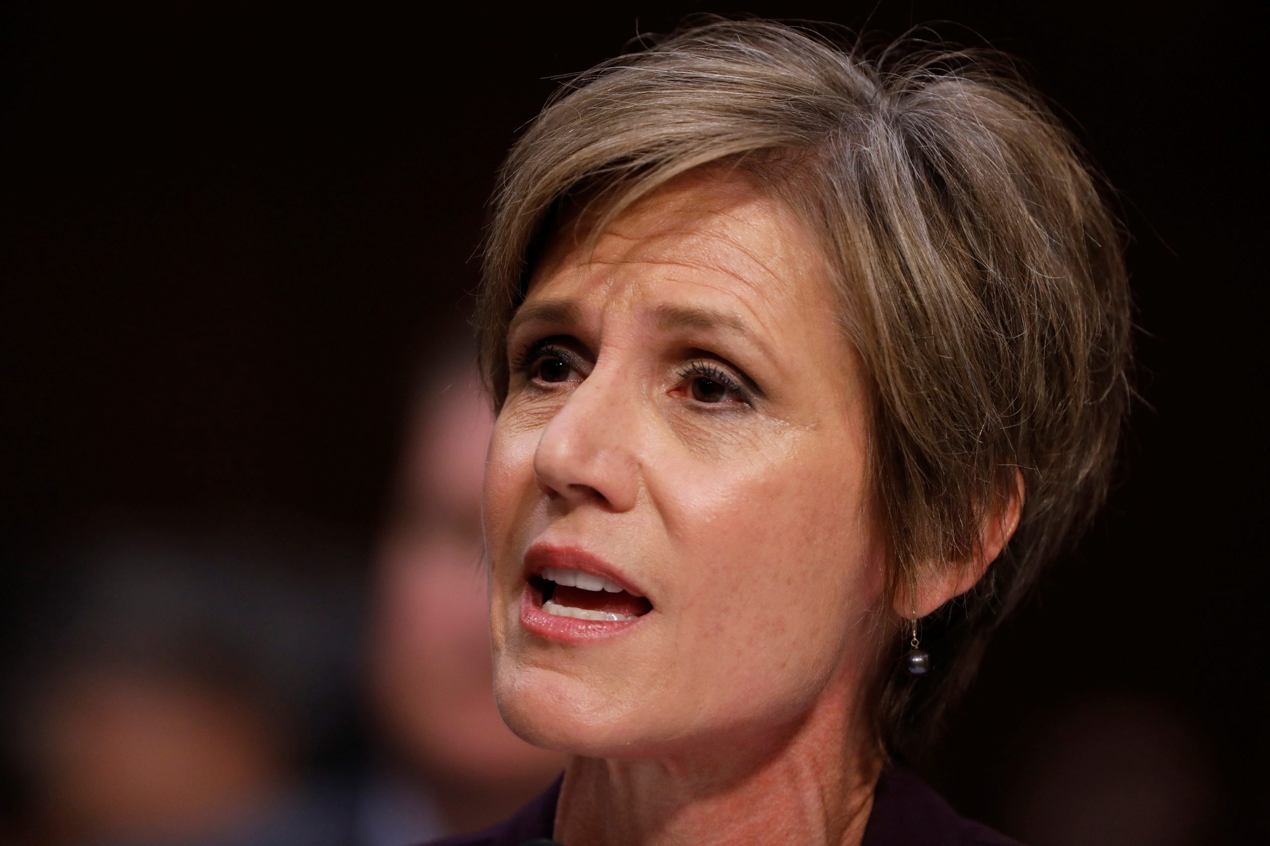 Yates Confirms Comey ‘Went Rogue’ During 2017 Interview With Flynn