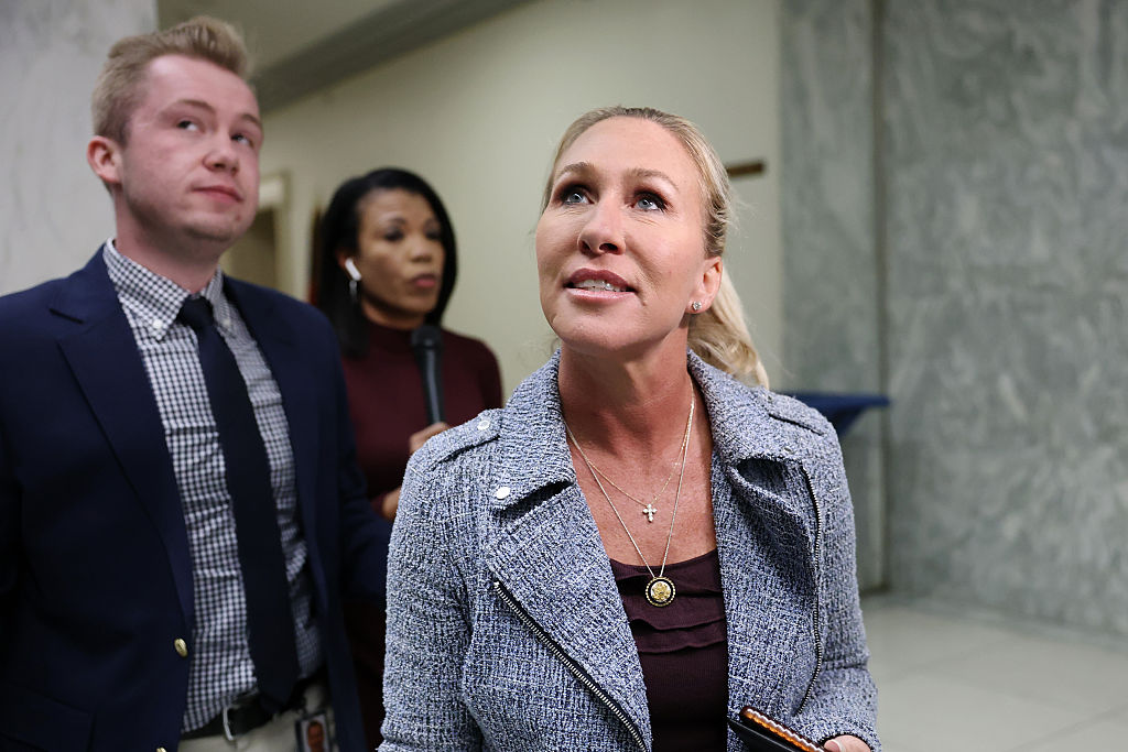 McCarthy Issues Warning After Greene Announcement: Congress ‘Better Wake Up’