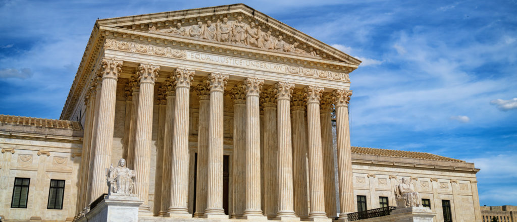 Supreme Court Weighs Big Case Involving Major American Energy Companies