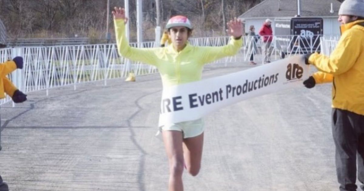 Trans Winner of Women’s Half-Marathon Takes Pleasure Rubbing Competitors’ Faces in His Dominant Victory