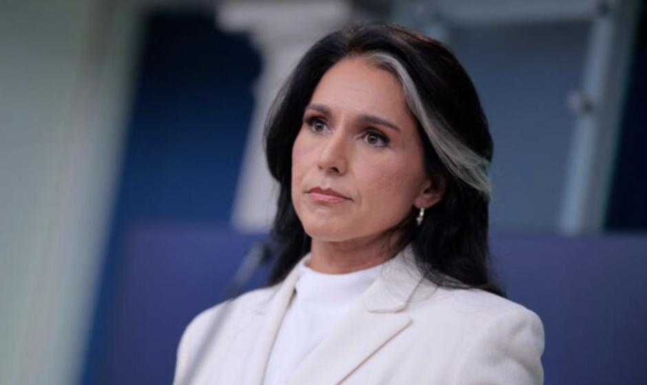 Tulsi Gabbard Saves Her Biggest Revelation For Last