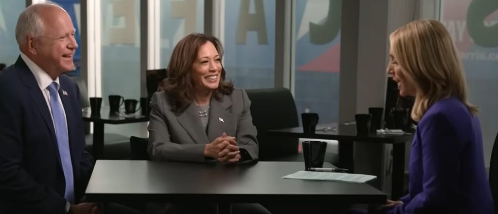 Adam Schiff Says Kamala Harris’ Big Problem For Debate Is She Knows Facts ‘Too Well’