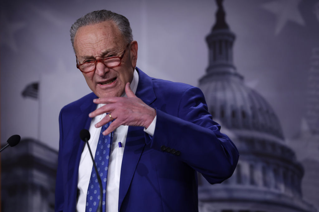 Thanks to Schumer We Know Why They Didn’t Take Out Balloon Instantly – It’s What We All Feared