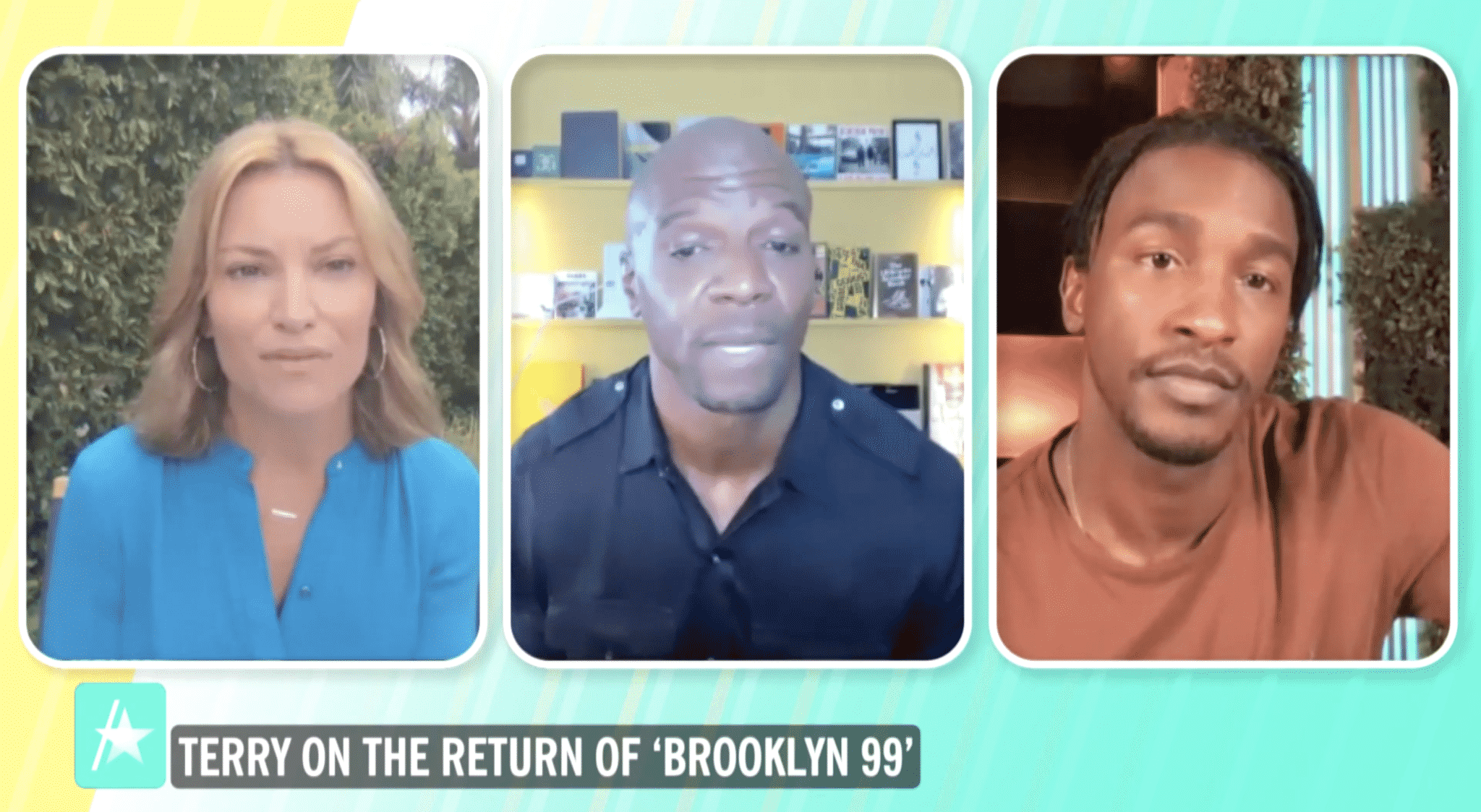 ‘Brooklyn Nine-Nine’ Actor Says Four Episodes Were Scrapped Amid Police Brutality Protests