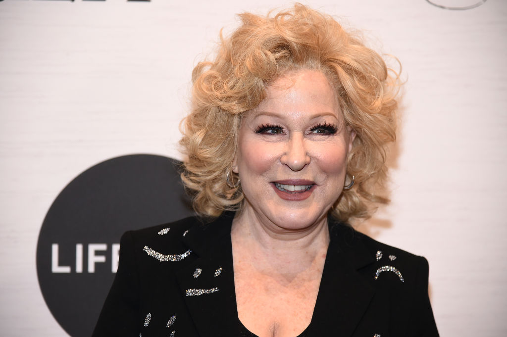 Bette Midler Shares Tone-Deaf Meme Mocking Americans Facing Sky-High Gas Prices