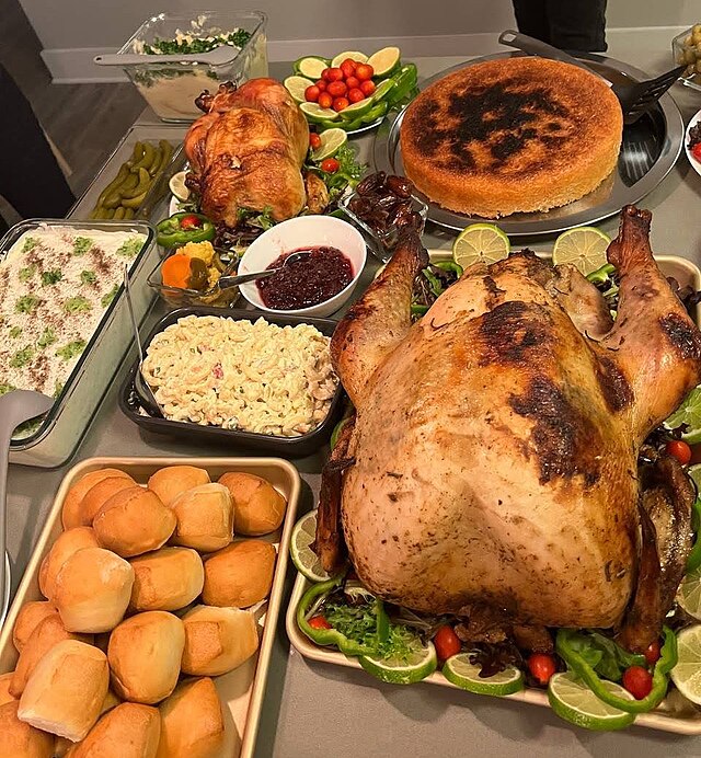 Thanksgiving Food Costs Still Gobble Up More Of Americans’ Paychecks Than Any Time Under Trump
