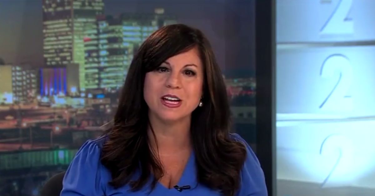 News Anchor Suffers Stroke on Live TV: 'I'm Sorry, Something Is Going on with Me This Morning'